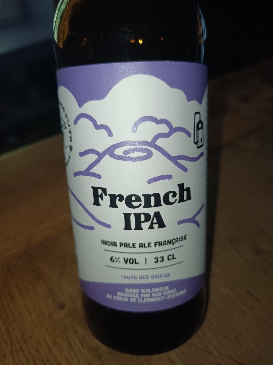 French ipa, Brasserie Des Puys