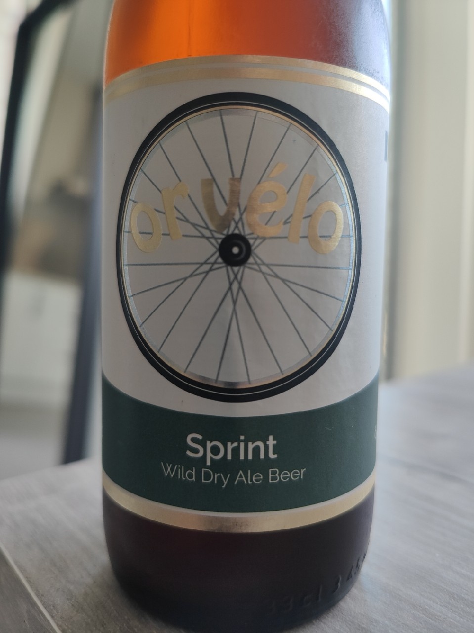 Orvélo Sprint, Brouwerij Half Zeven