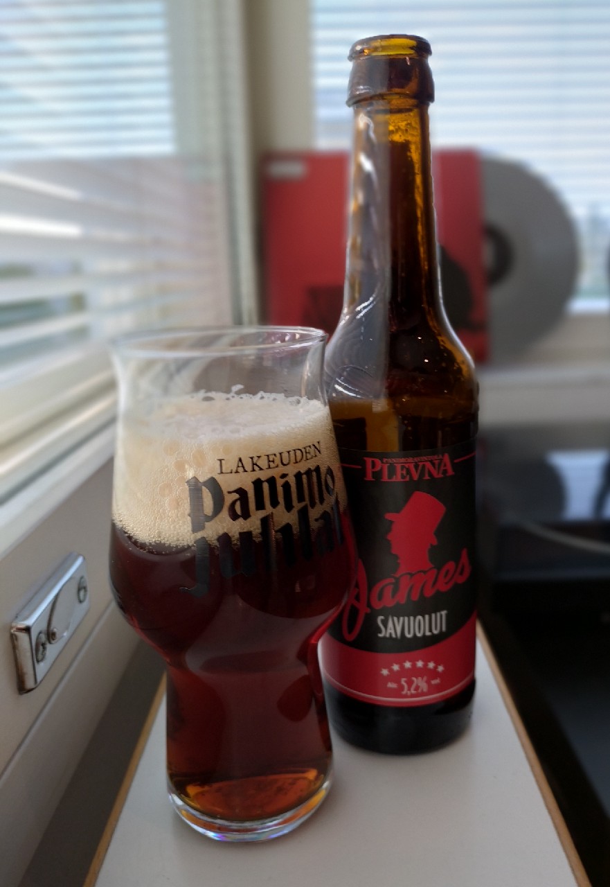 James Savuolut, Finland