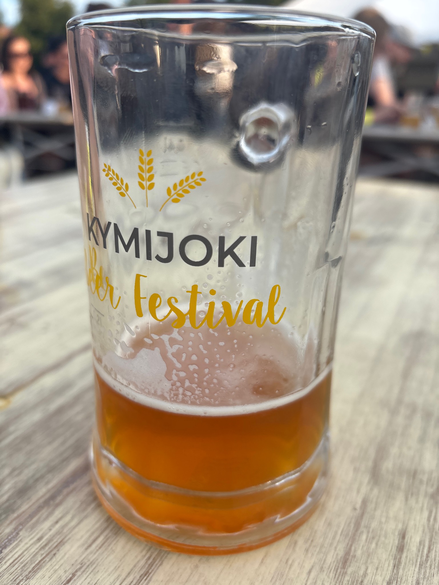 Molli, Finland