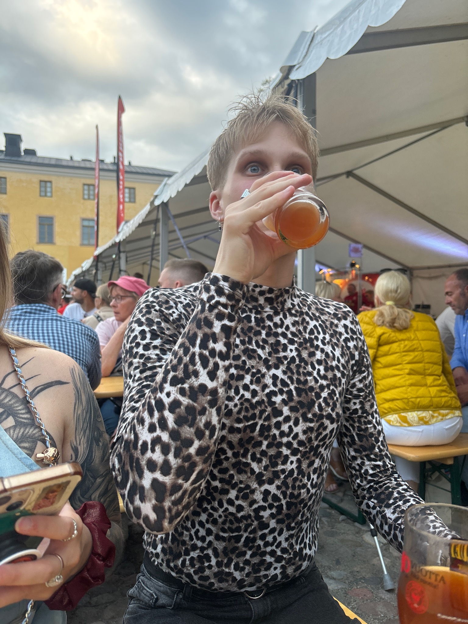 Tipsy Summer Raspberry, Finland