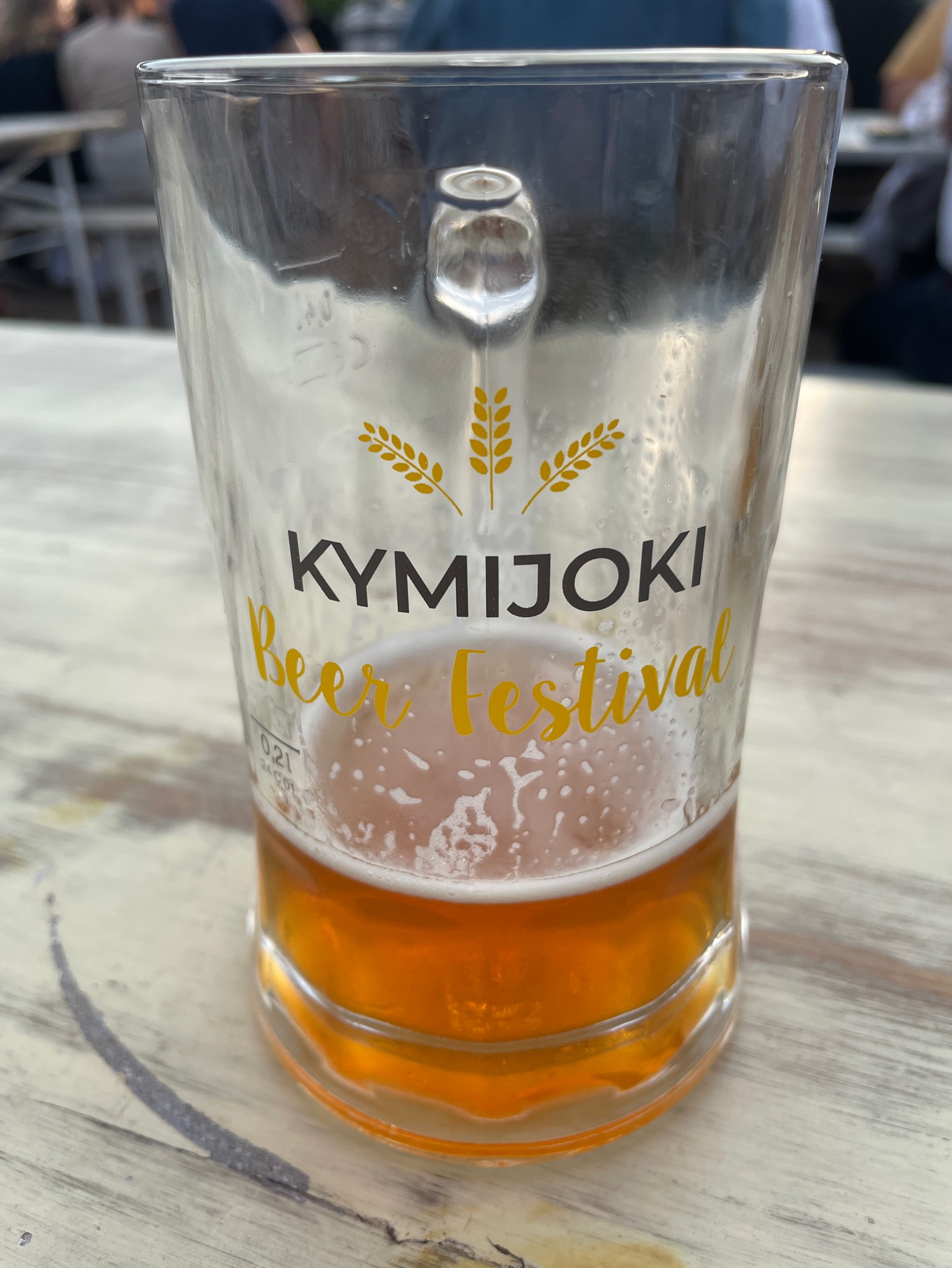 Molli, Finland