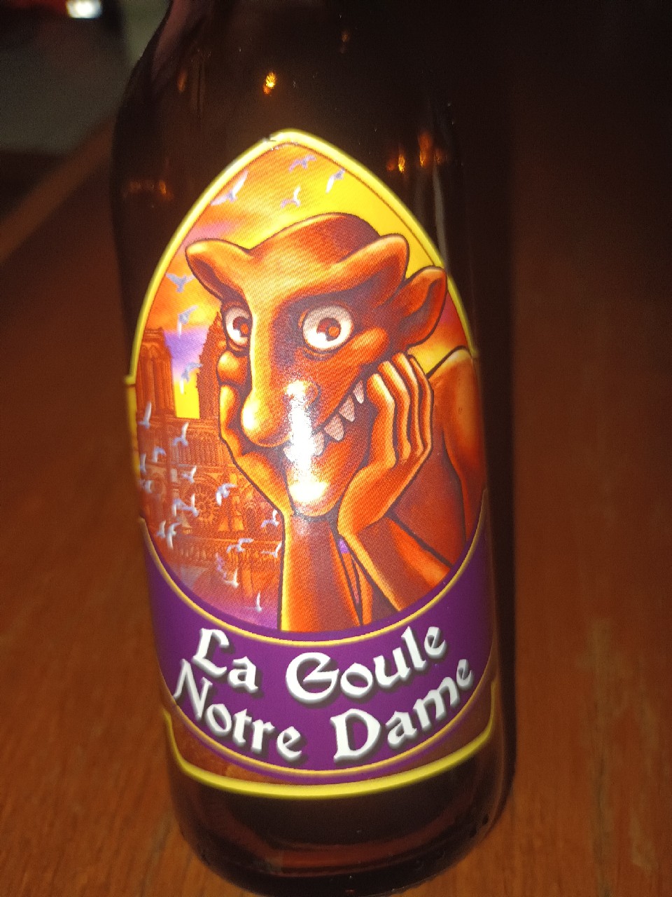 Notre Dame, Brasserie La Goule