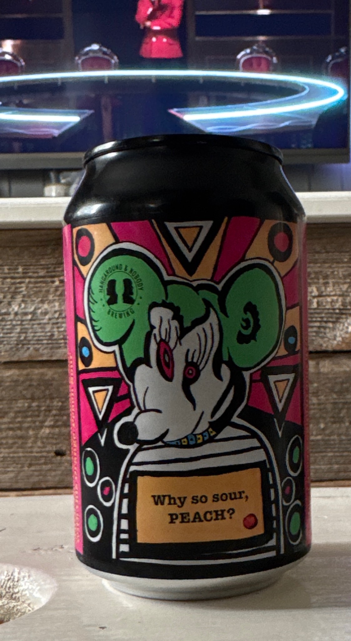 Why So Sour, Peach?, Finland