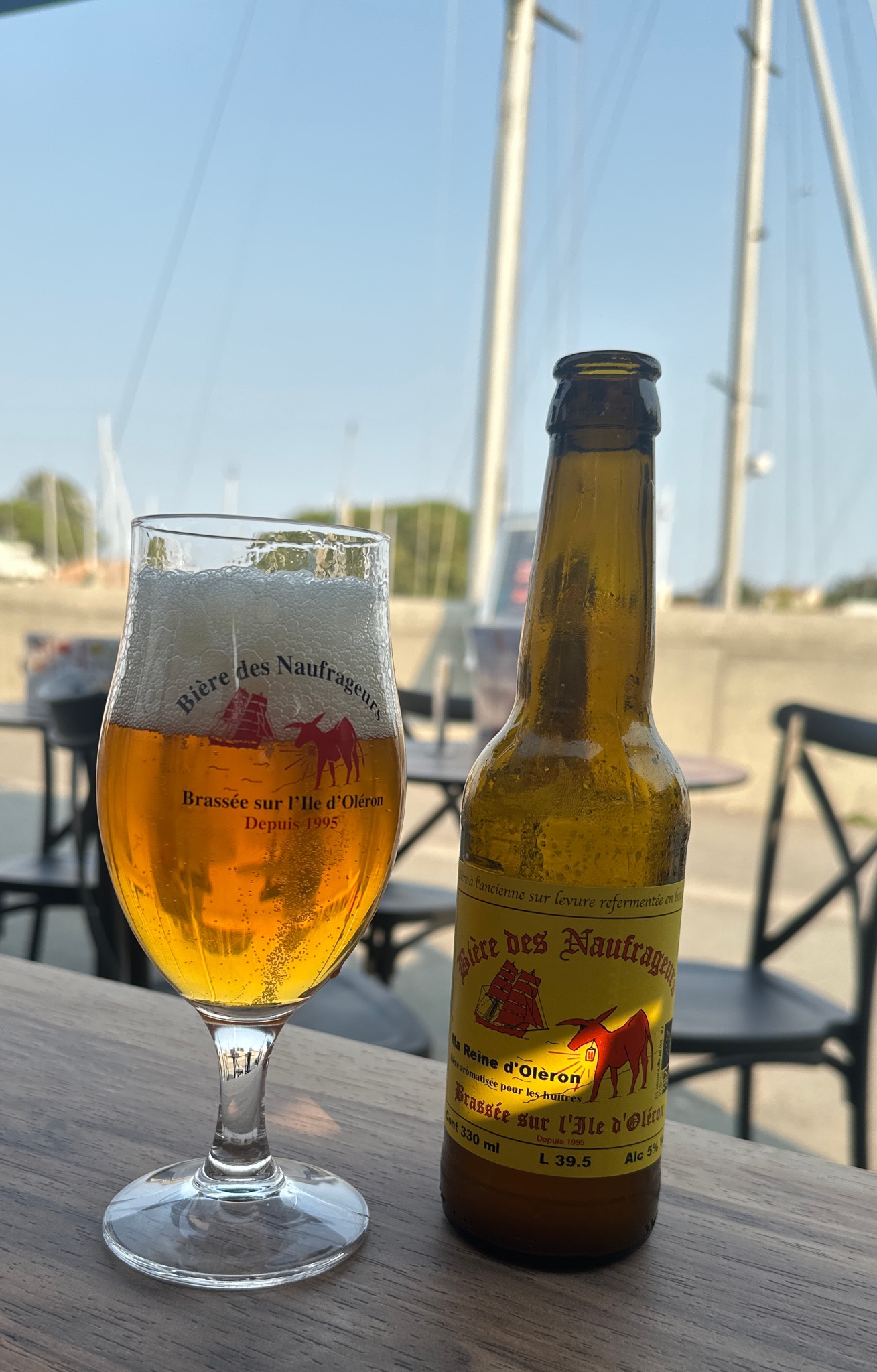 Ma Reine D'Oléron, France