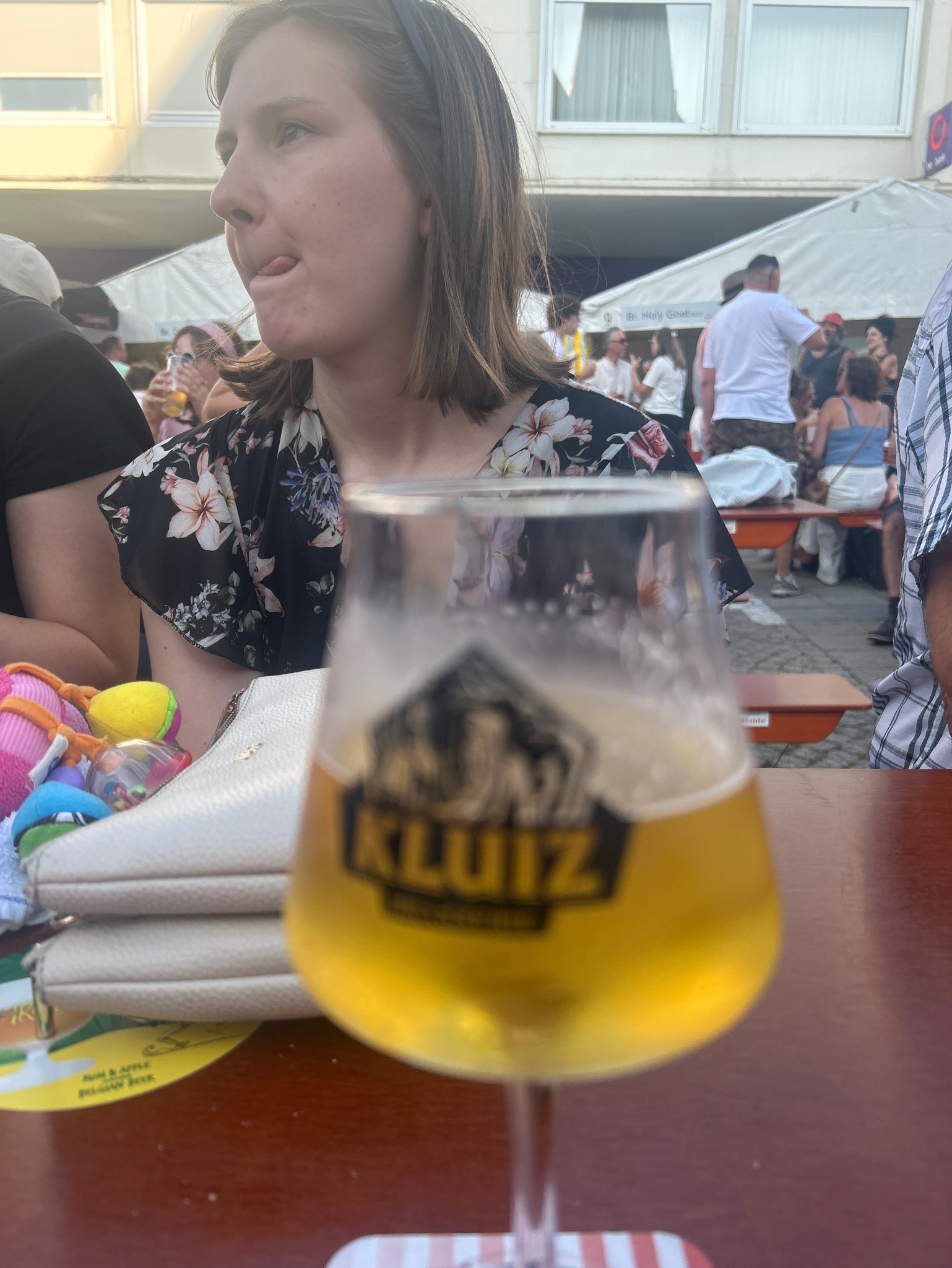 Kluiz Liedericq, Belgium