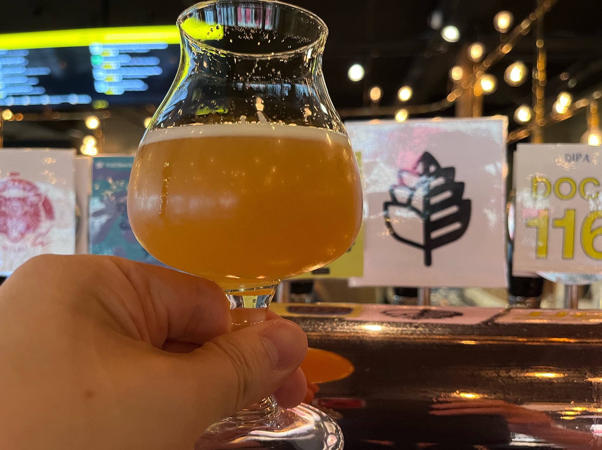 Double Triple Citra, Canada