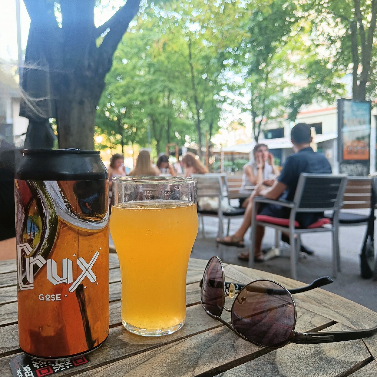 CruX, Reservoir Dogs Brewery