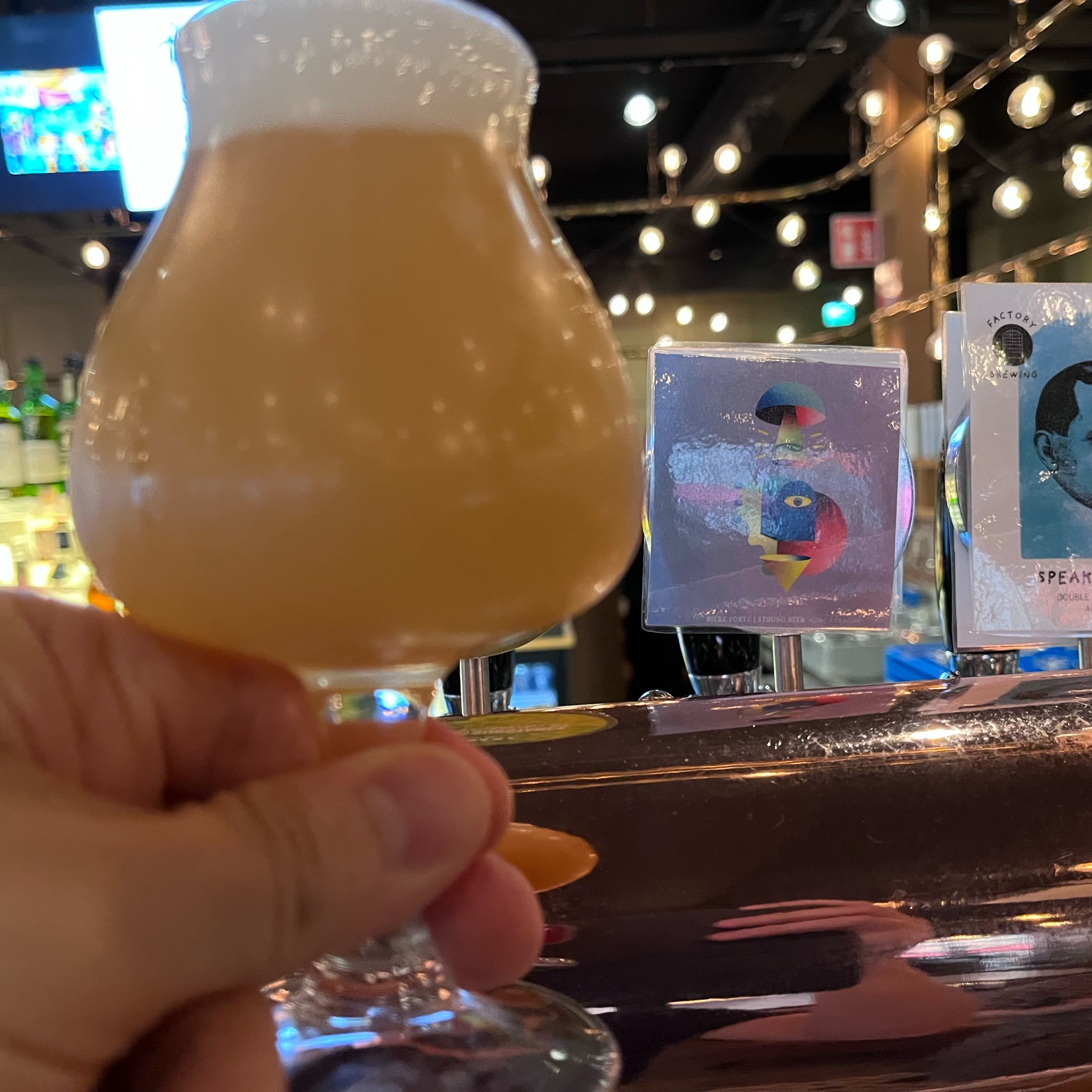 Cervelle D'Oiseau, Canada