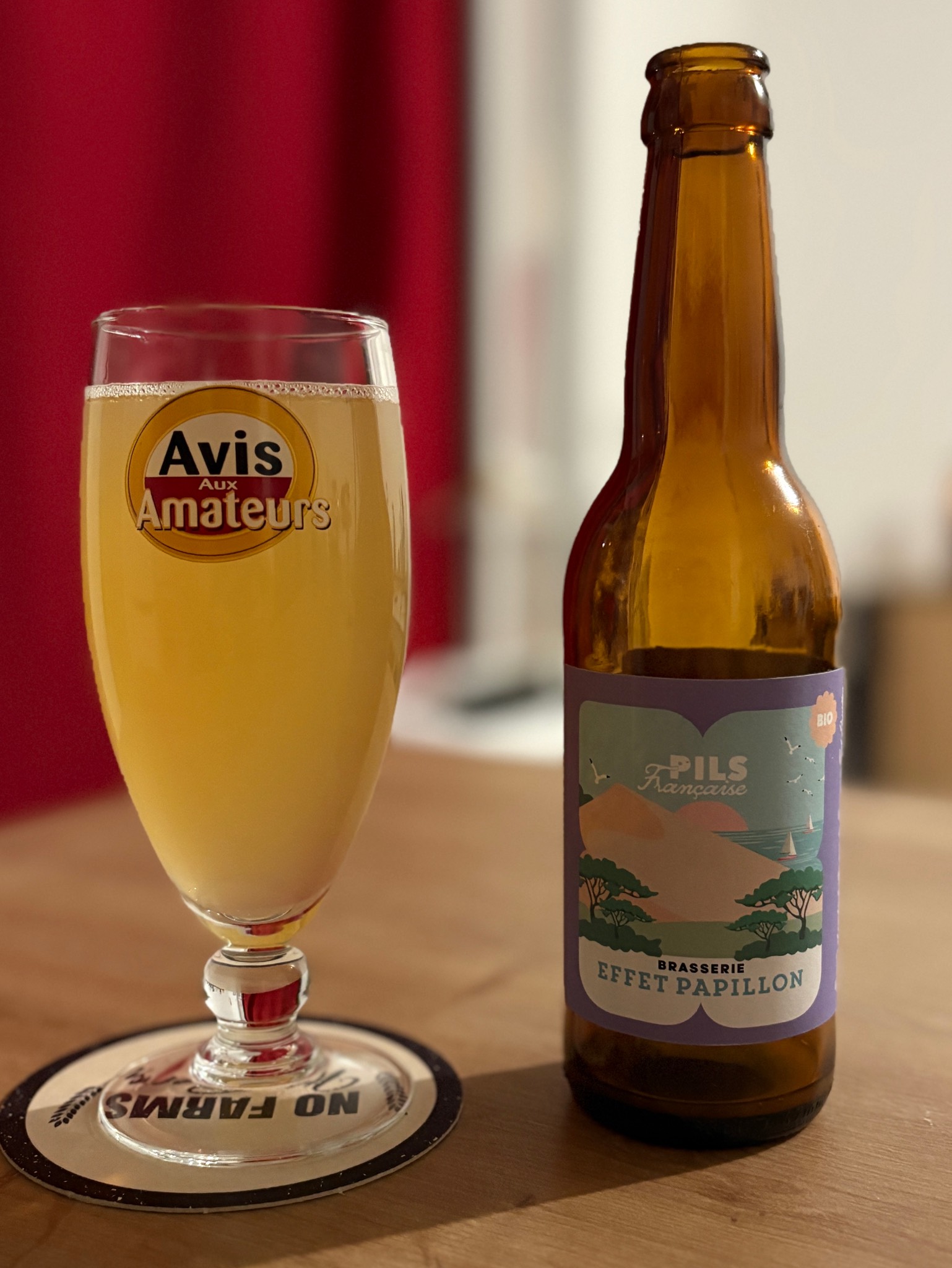 Pils Française, France