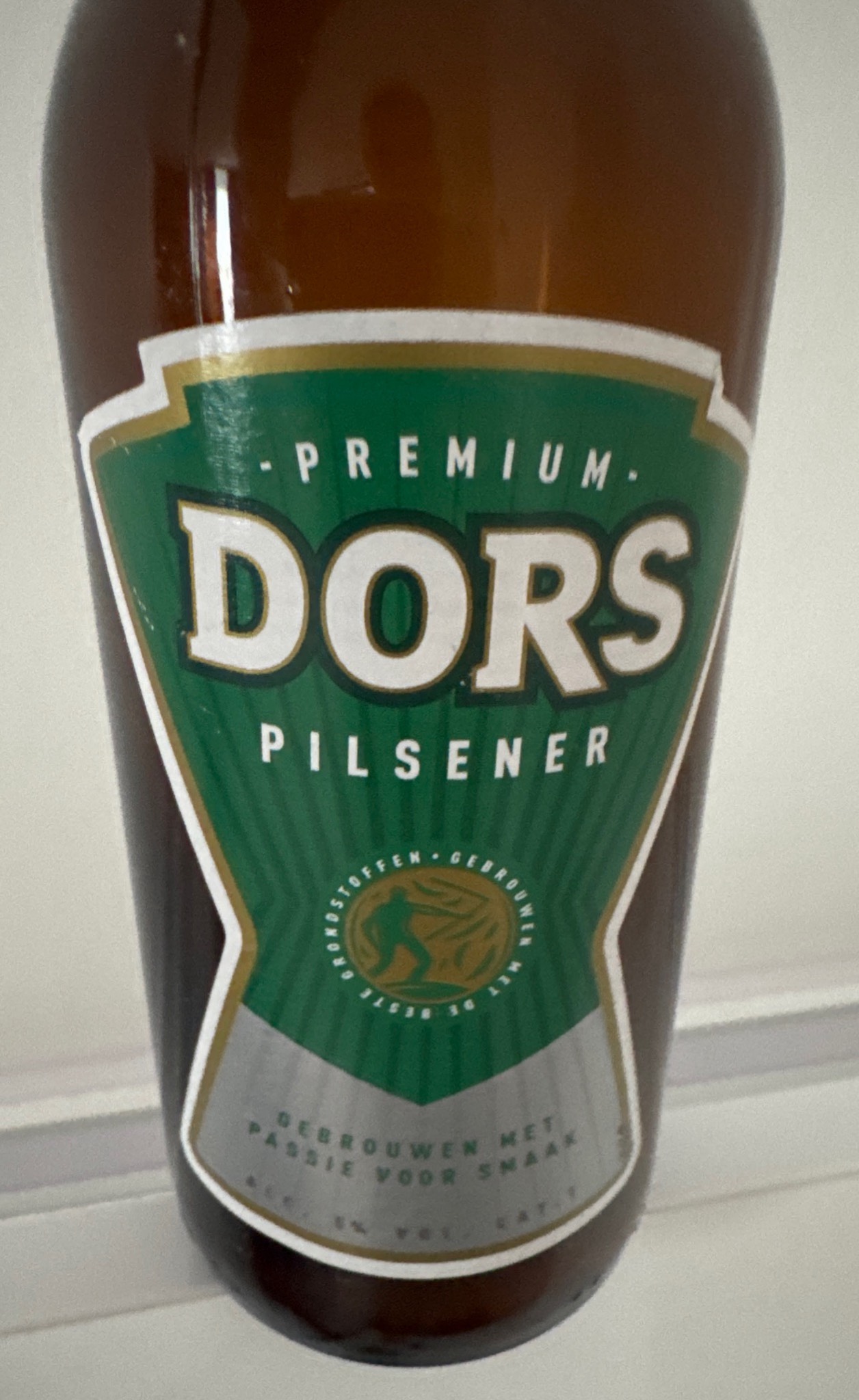 Dors Premium Pilsner, Jumbo Supermarkten / Dors