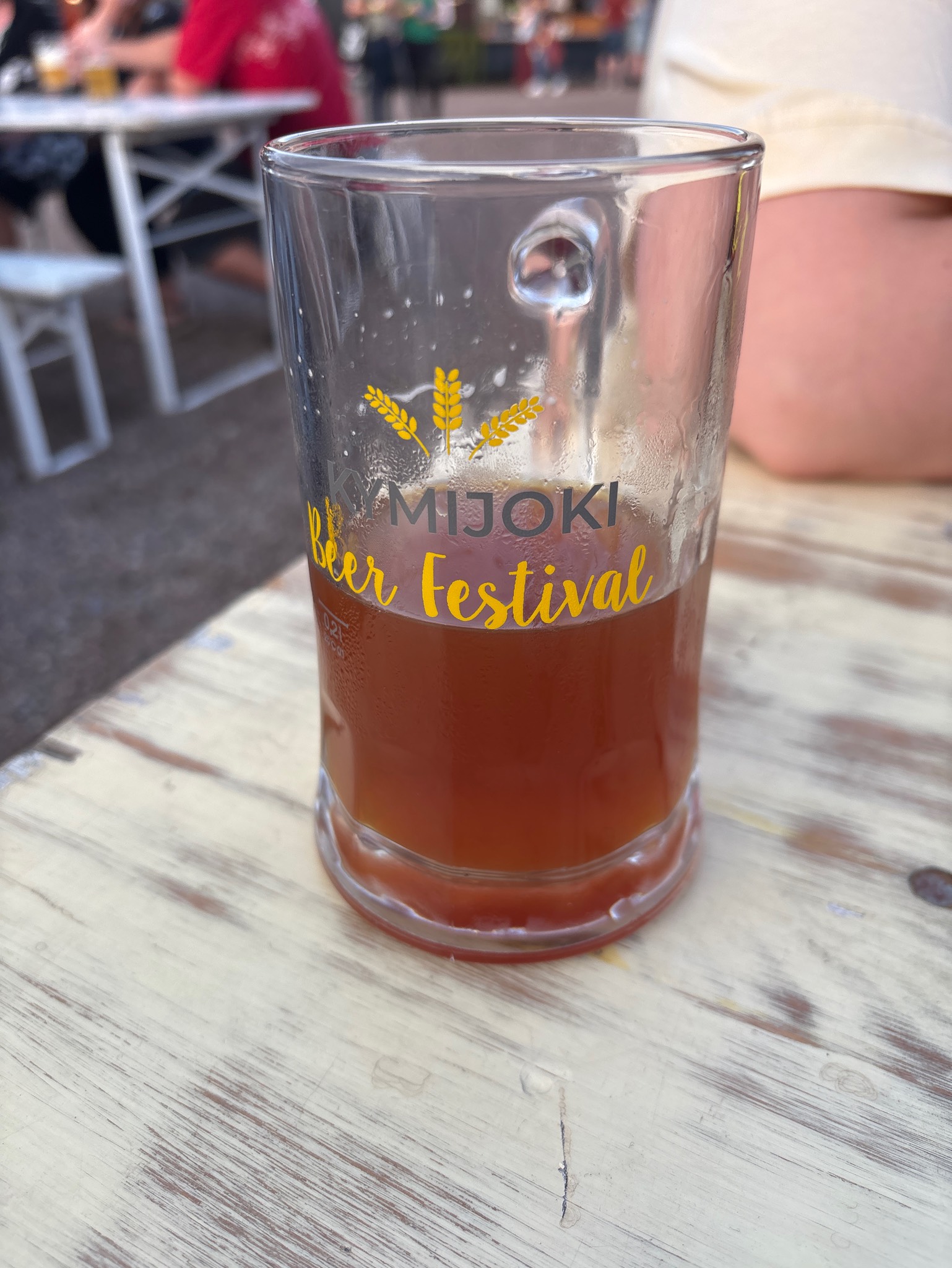 Tupla-Jussi Old Ale 2025, Finland