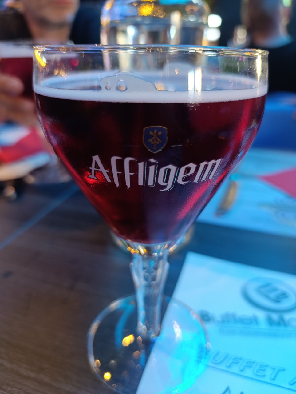 Affligem Fruits Rouges, Belgium