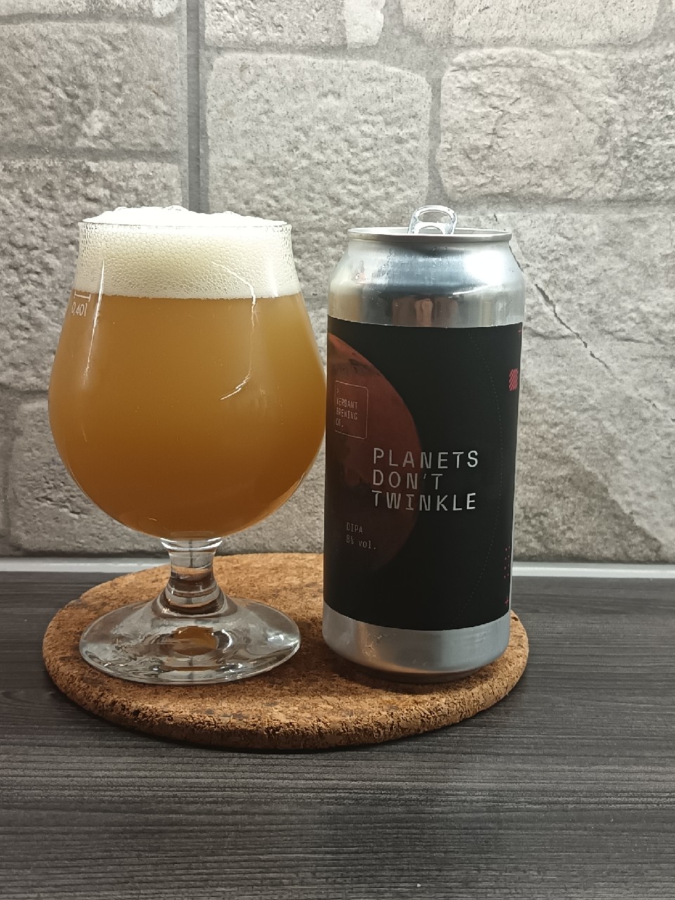 Planets Don't Twinkle Galaxy, England