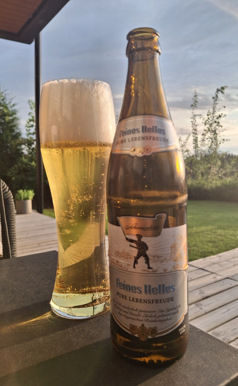 Feines Helles, Germany