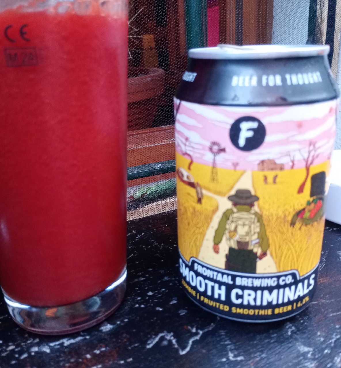 Smooth Criminals: Zombie, Netherlands