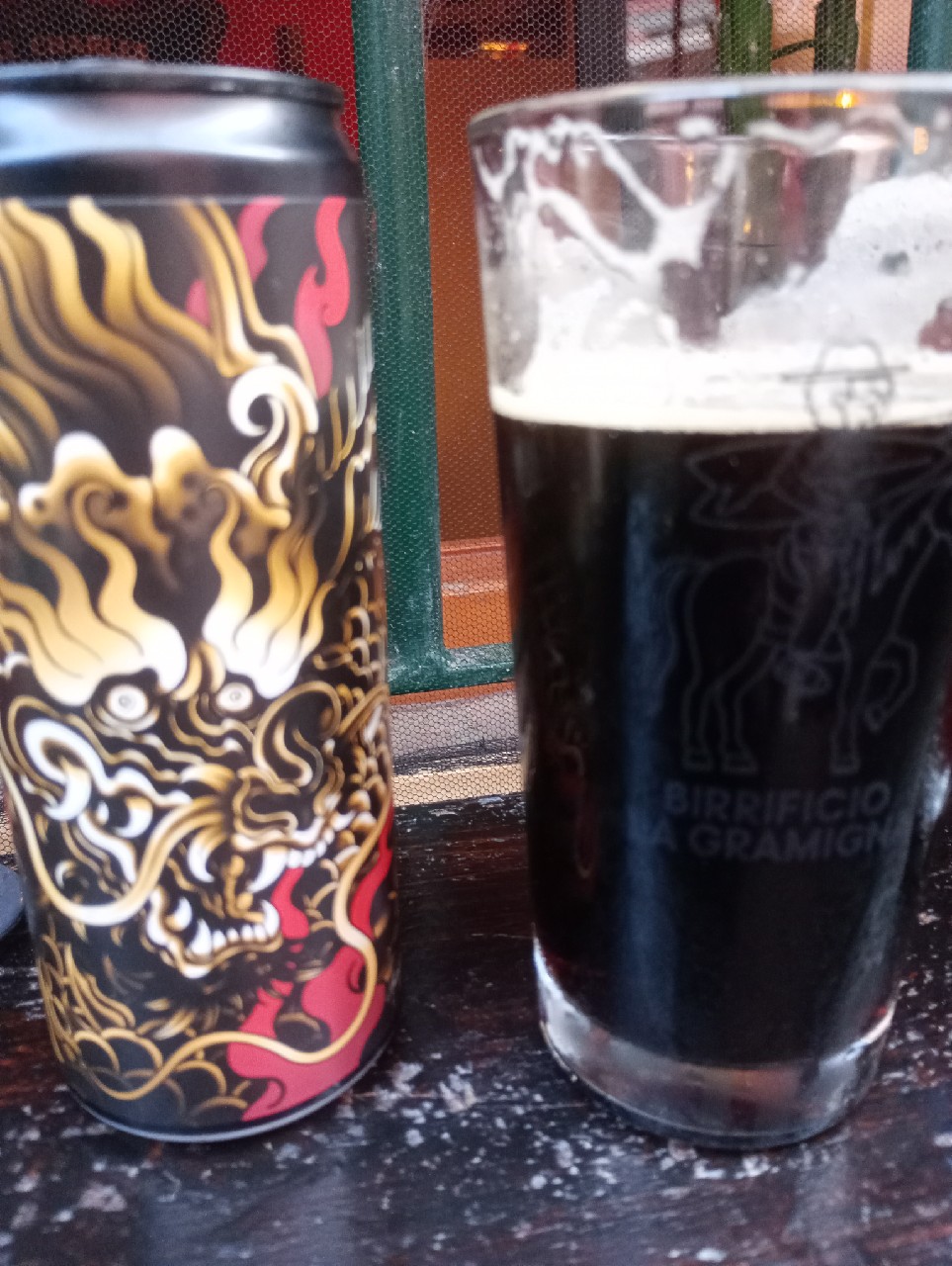 Black wisdom, AntiKorpo Brewing