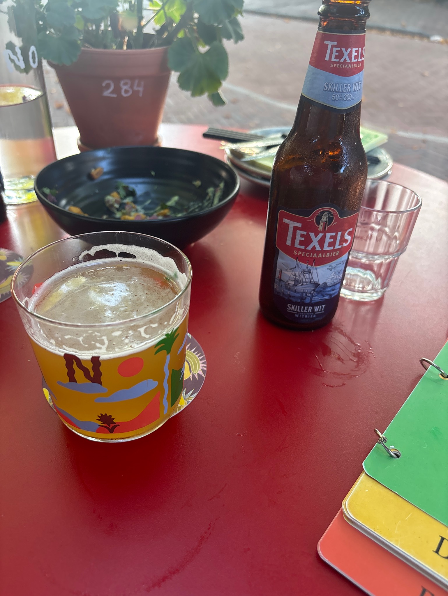 Skiller Wit, Netherlands