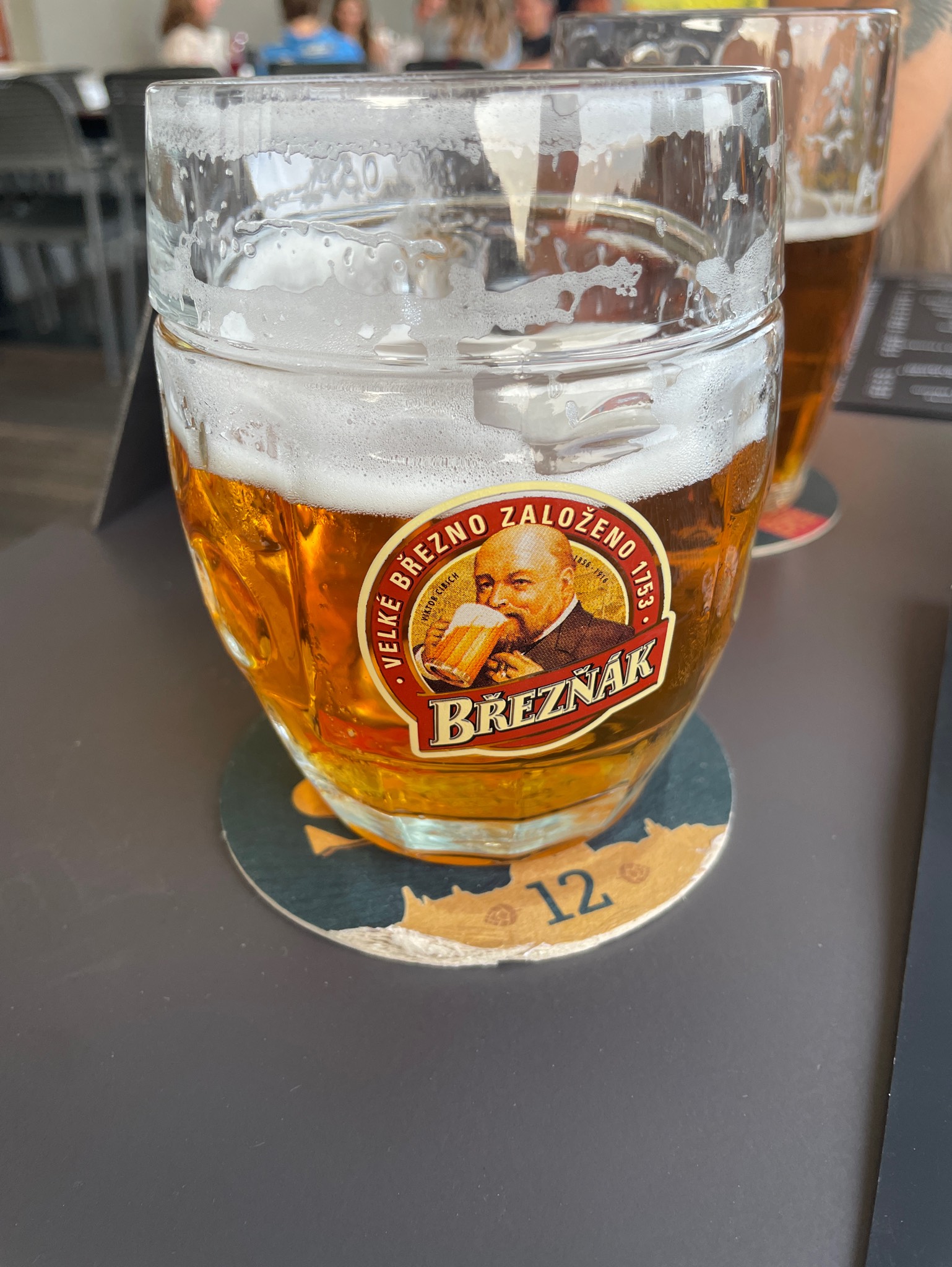 Březňák 11°, Czech Republic