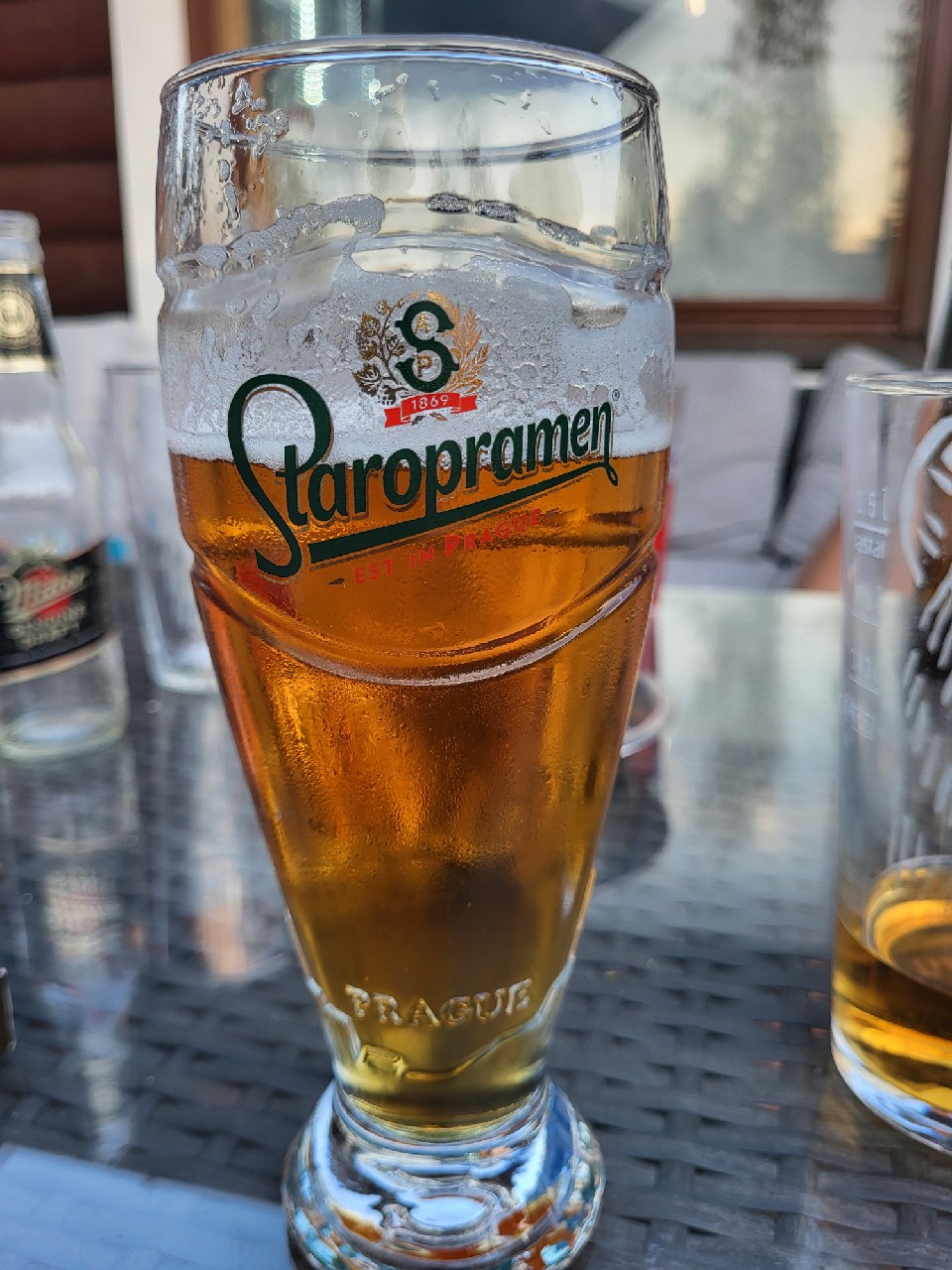 Staropramen / Staropramen Premium / Ležák, Czech Republic
