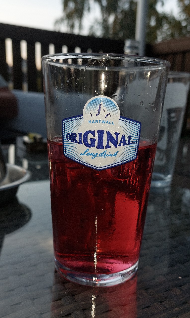 KOFF Long Drink Gin & Cranberry, Finland