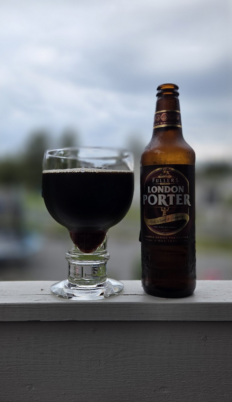 London Porter, England