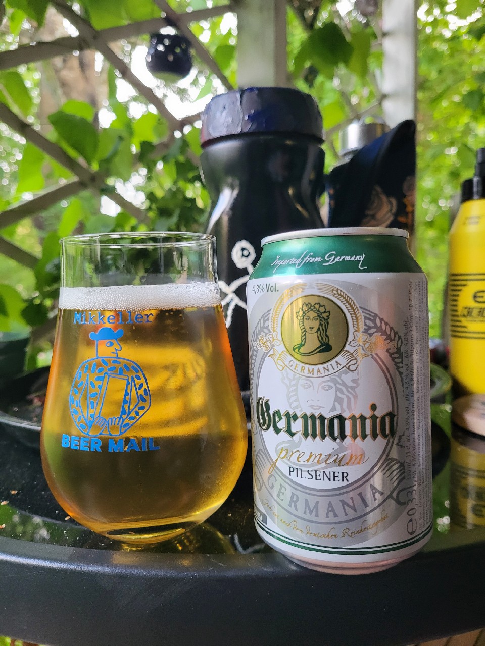 Germania Pils, Germany