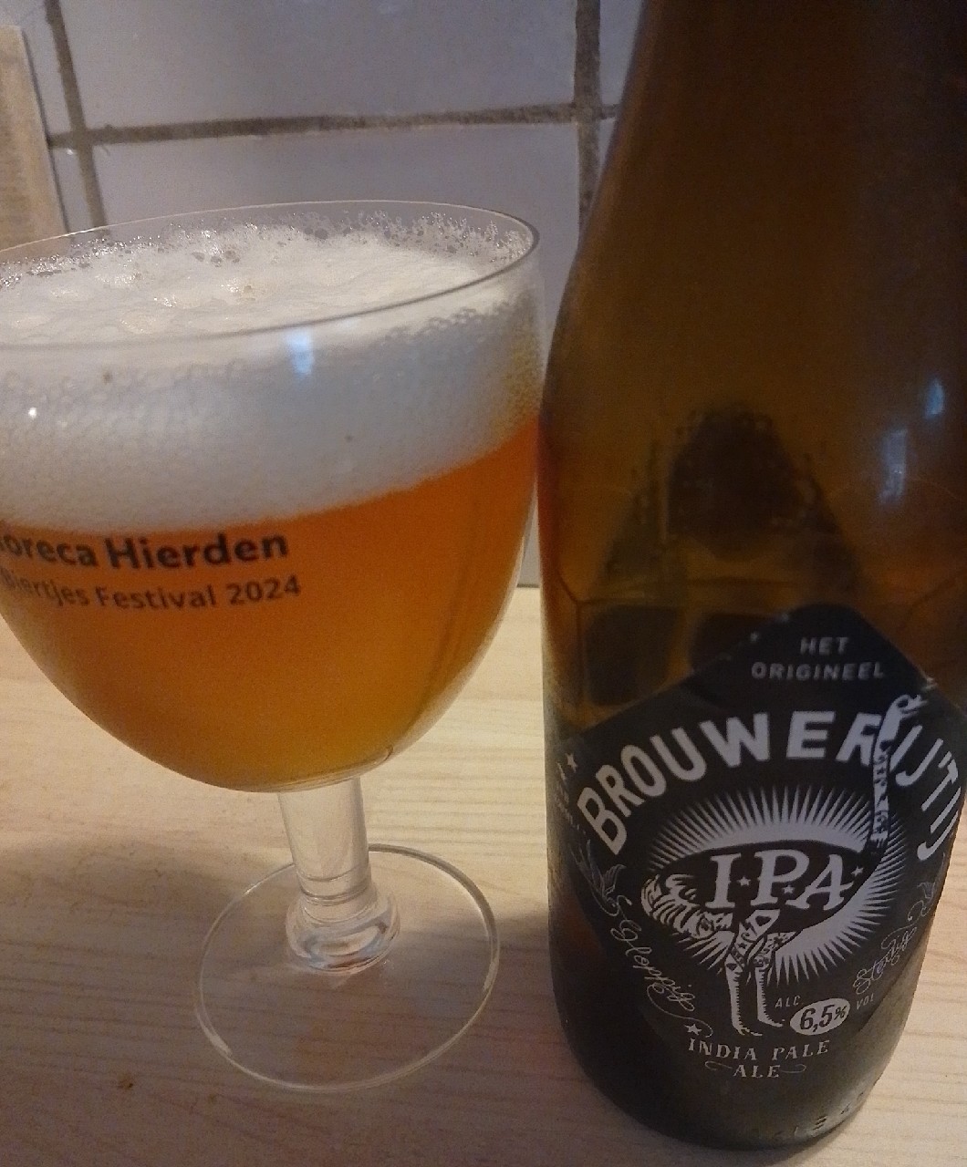 I.P.A., Netherlands