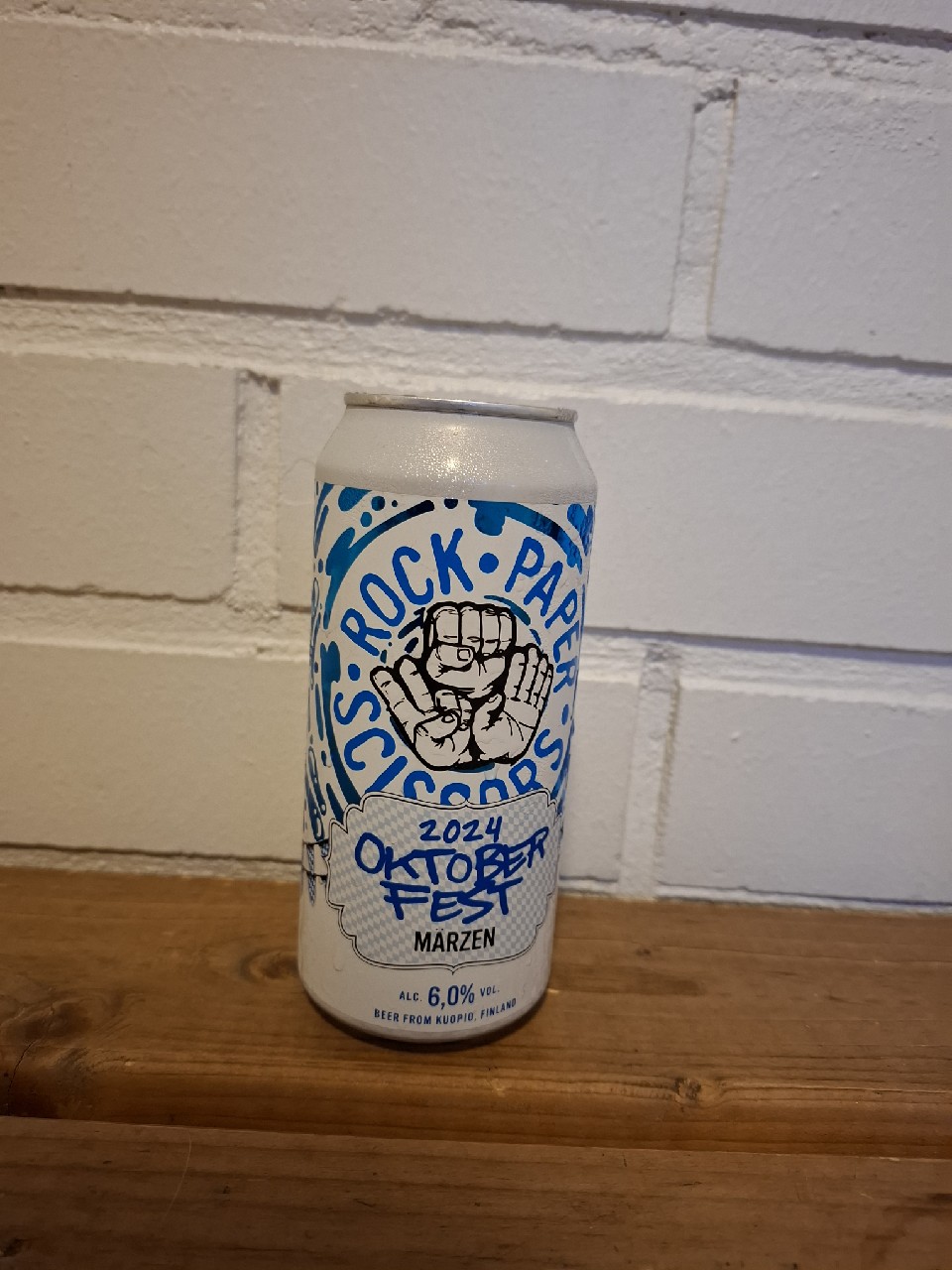 Oktoberfest Märzen 2024, Finland