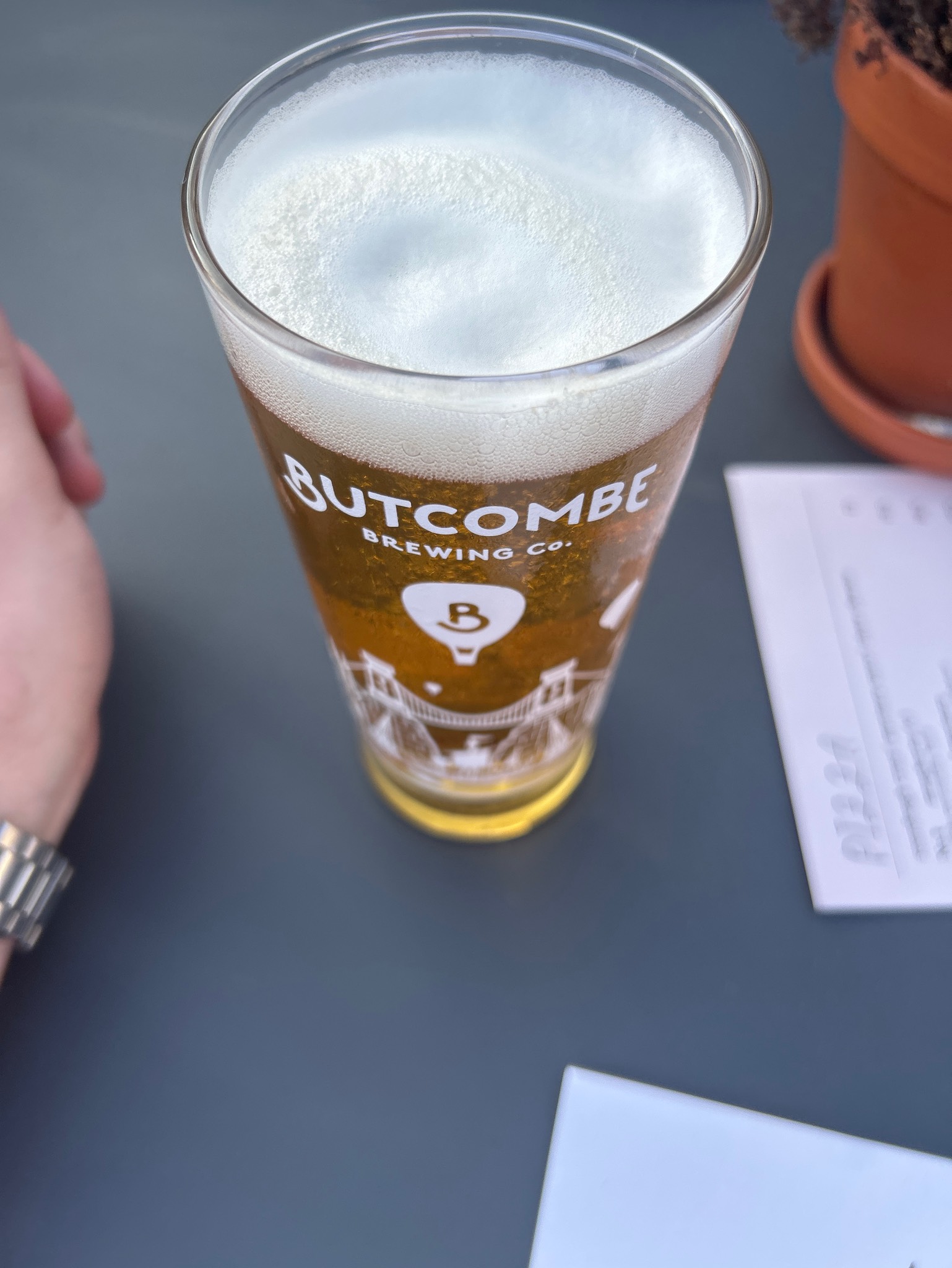 Underfall, Butcombe Brewery Ltd