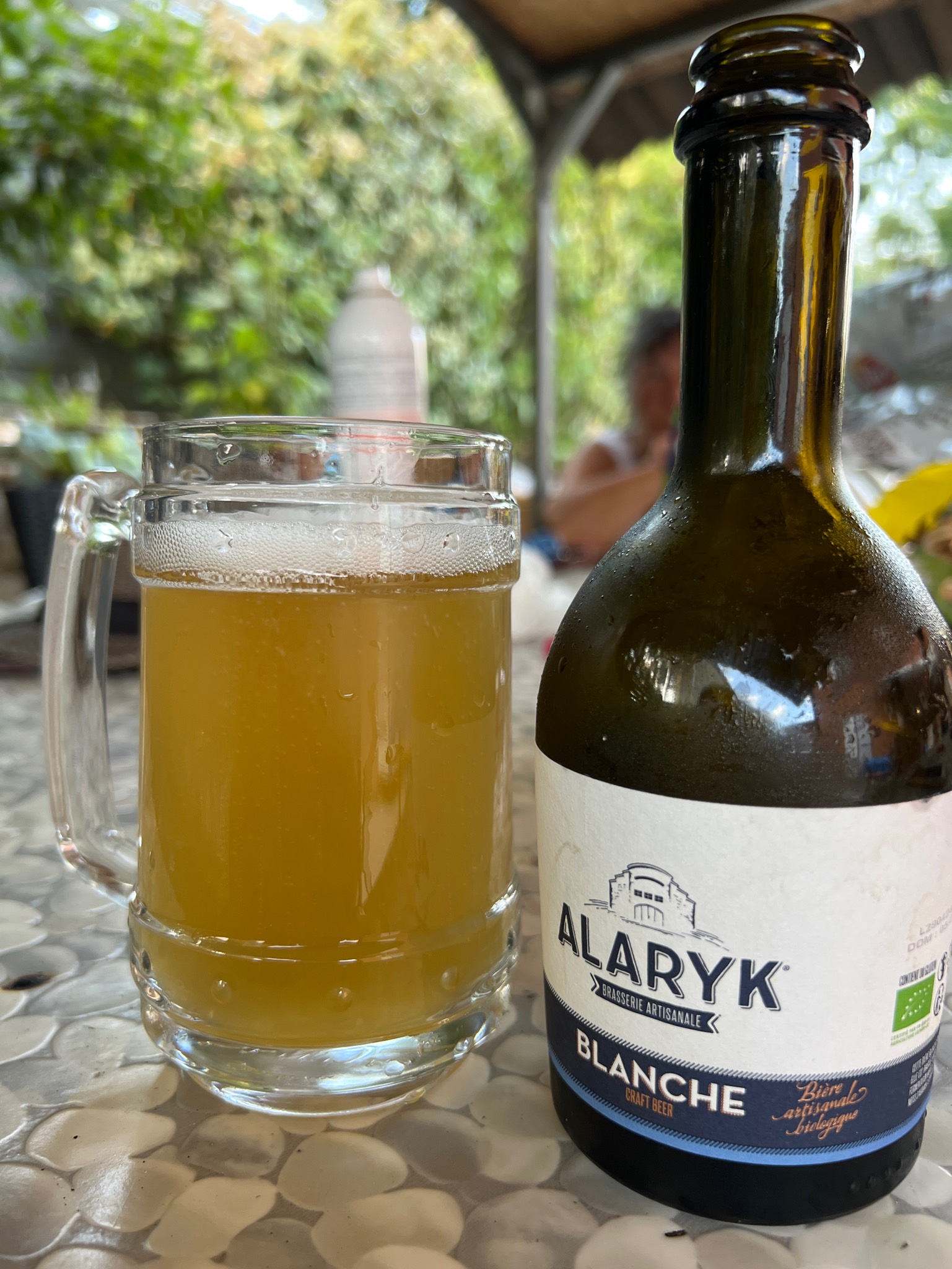 Alaryk Blanche, France