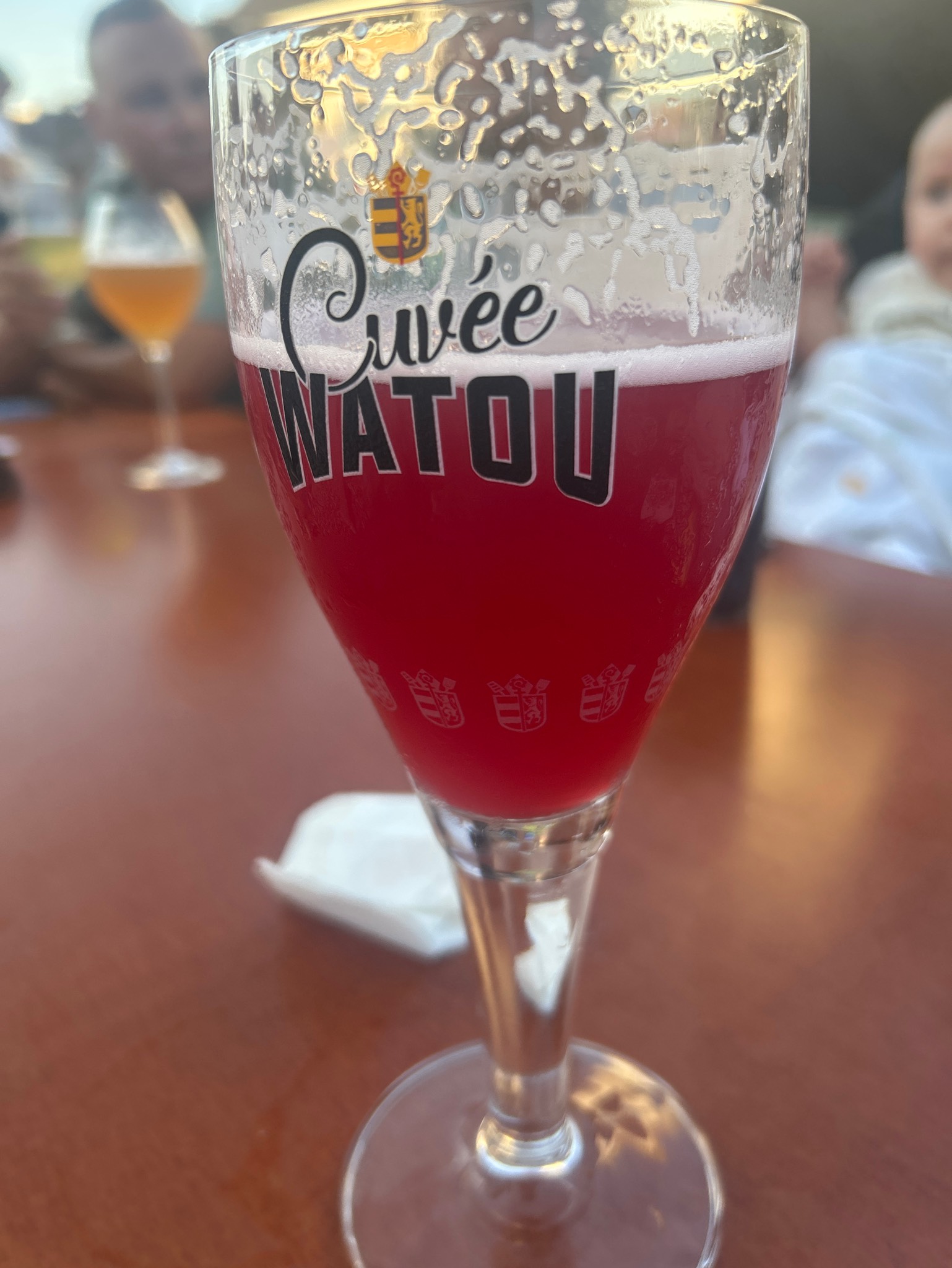 Cuvée Watou Rouge, Belgium
