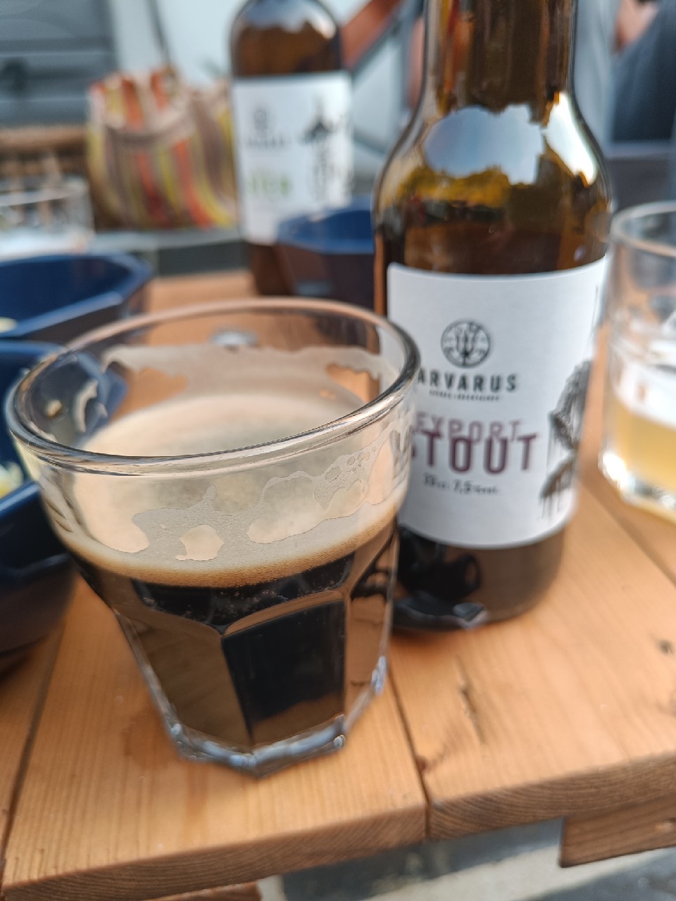 Arvarus Export Stout, France