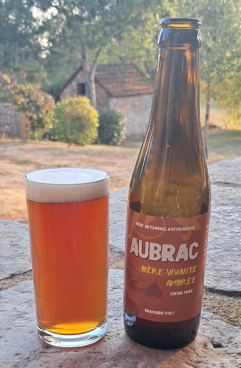 Aubrac Ambrée, France