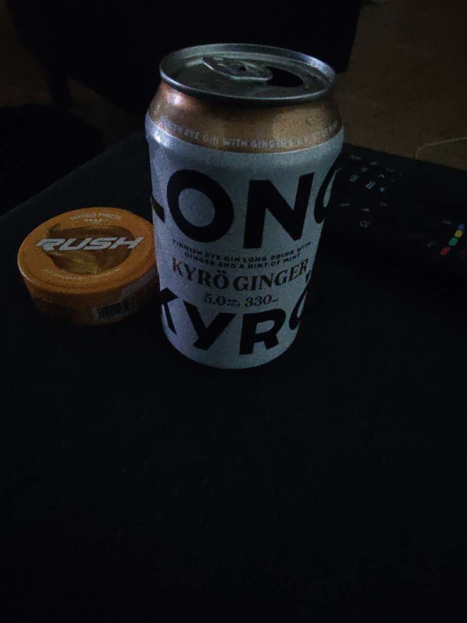 Kyrö Ginger, Finland