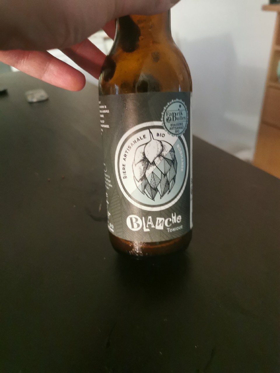 Blanche Tonique, Fabrik 2 Bulles - Fabrik2Bulles