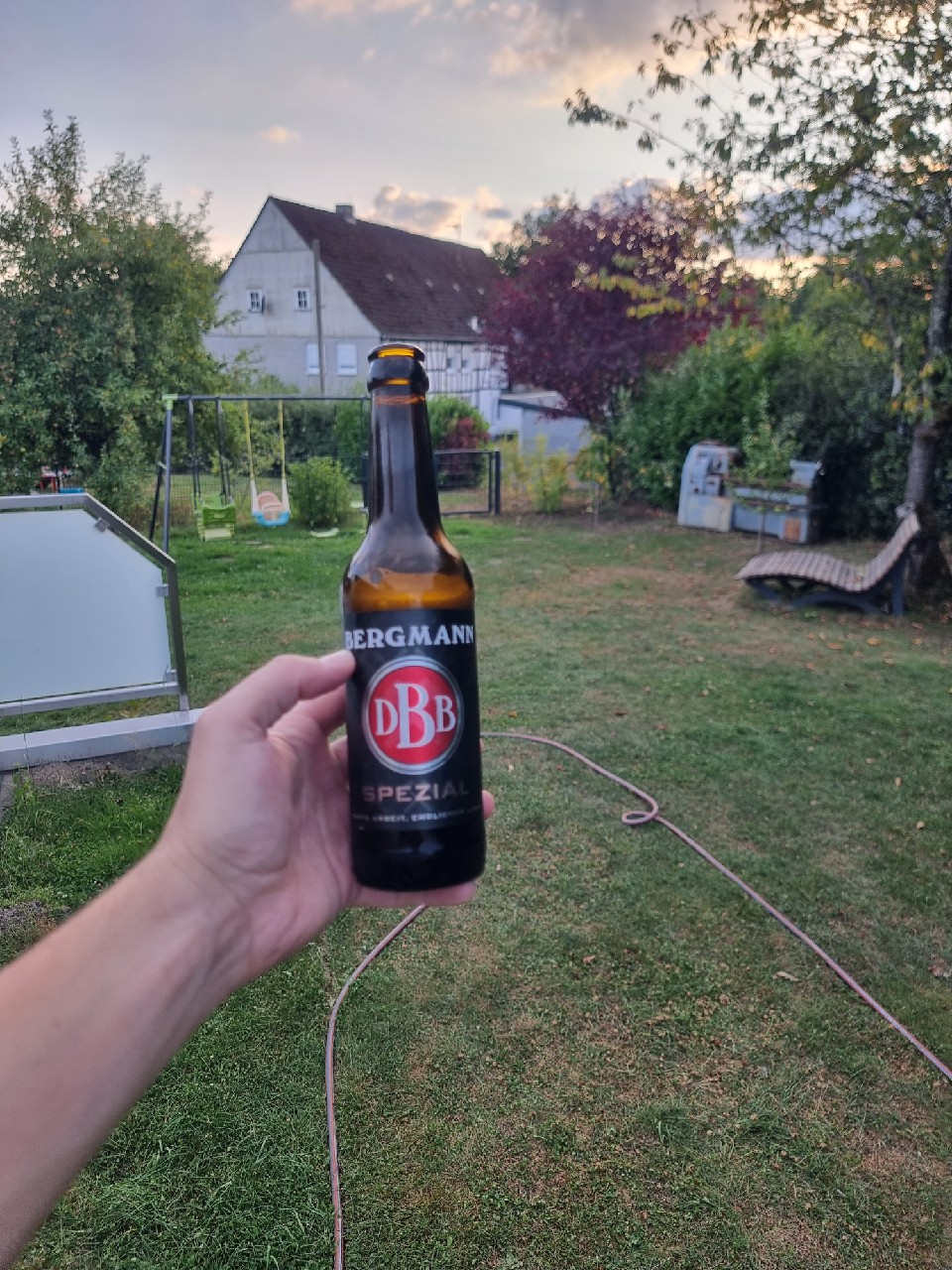 DBB Bergmann Spezial, Germany