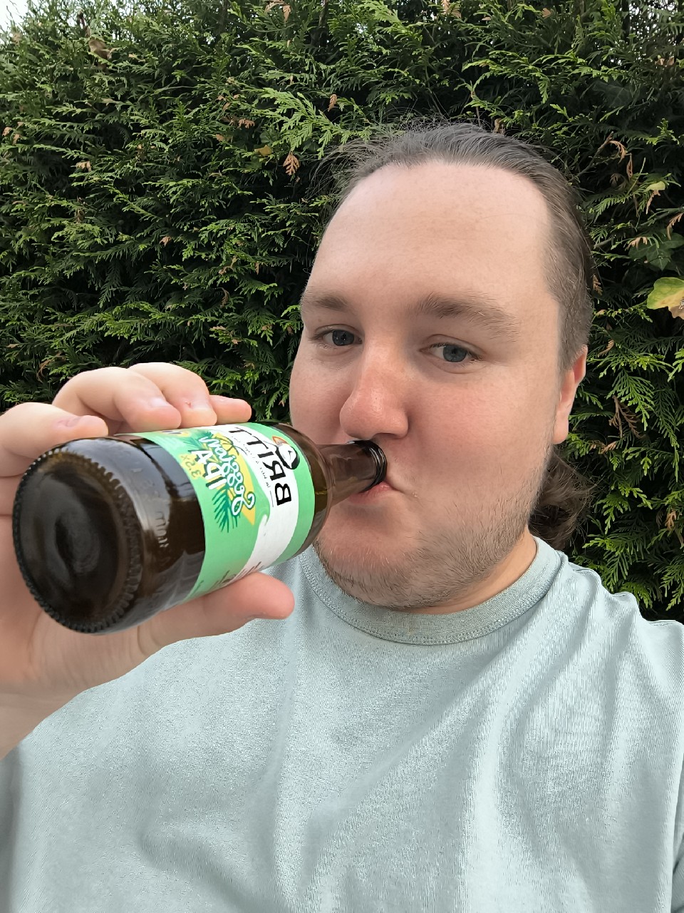 Britt Session IPA, France