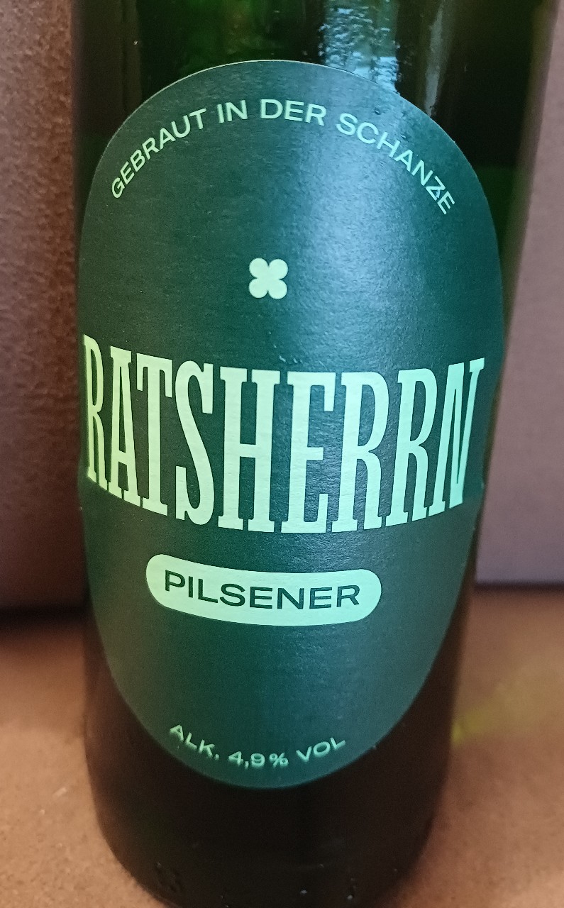 Ratsherrn Pilsener, Ratsherrn Brauerei