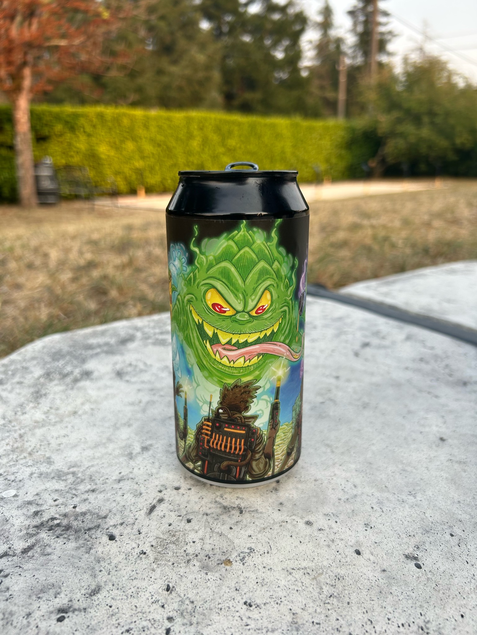 Hopbuster #2, France