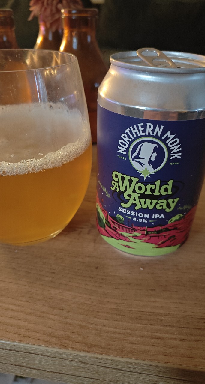 A World Away, England