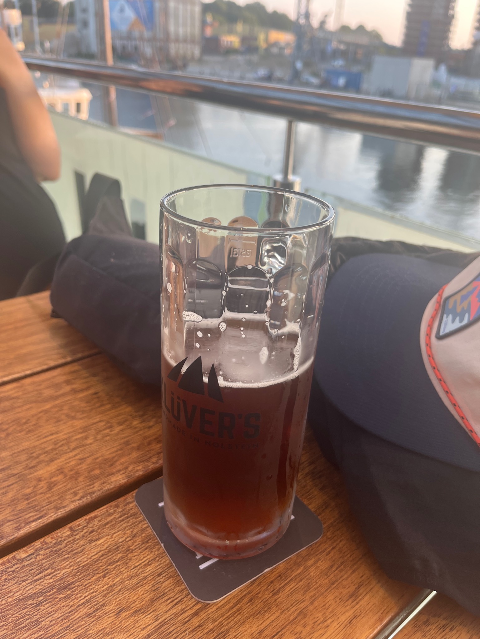 Klüvers Dunkel, Germany