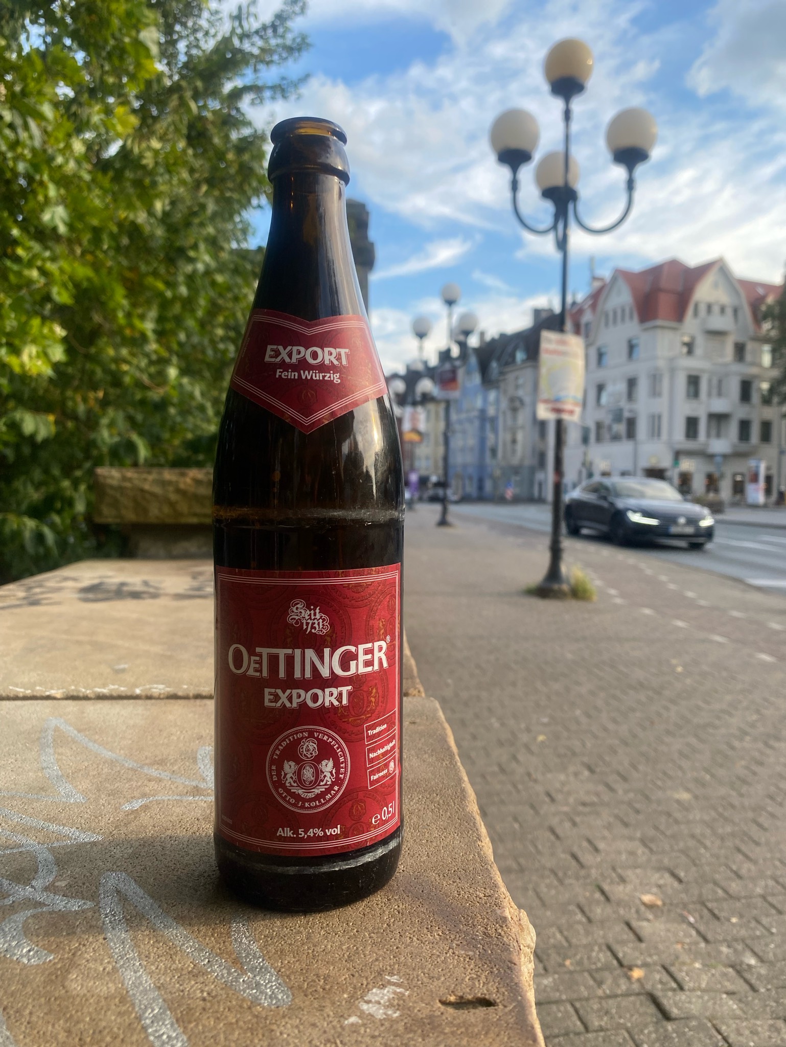 Oettinger Export, Germany