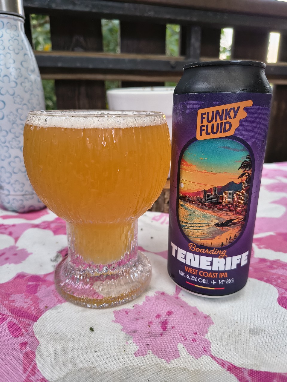 Boarding: Tenerife, Poland