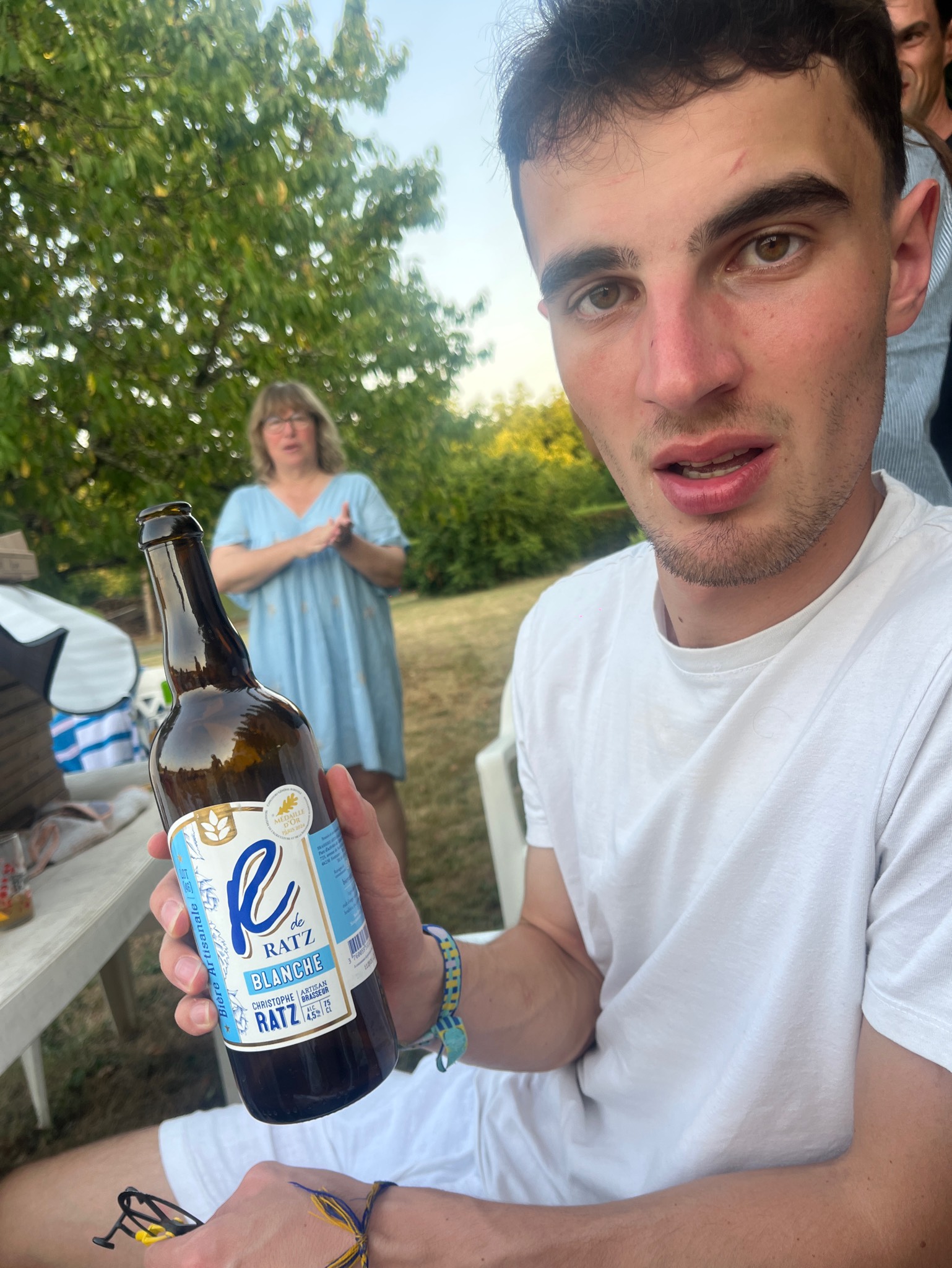 R De Ratz Blanche, France