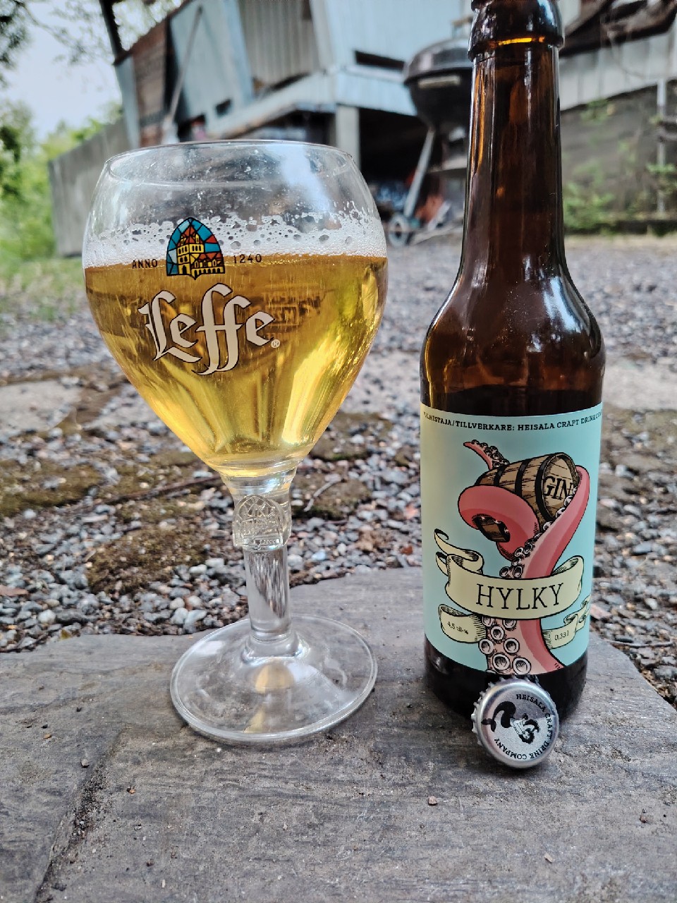 Hylky, Heisala Craft Drink Company