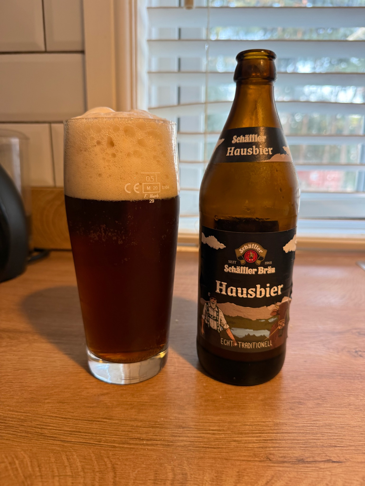Hausbier, Schäffler Bräu