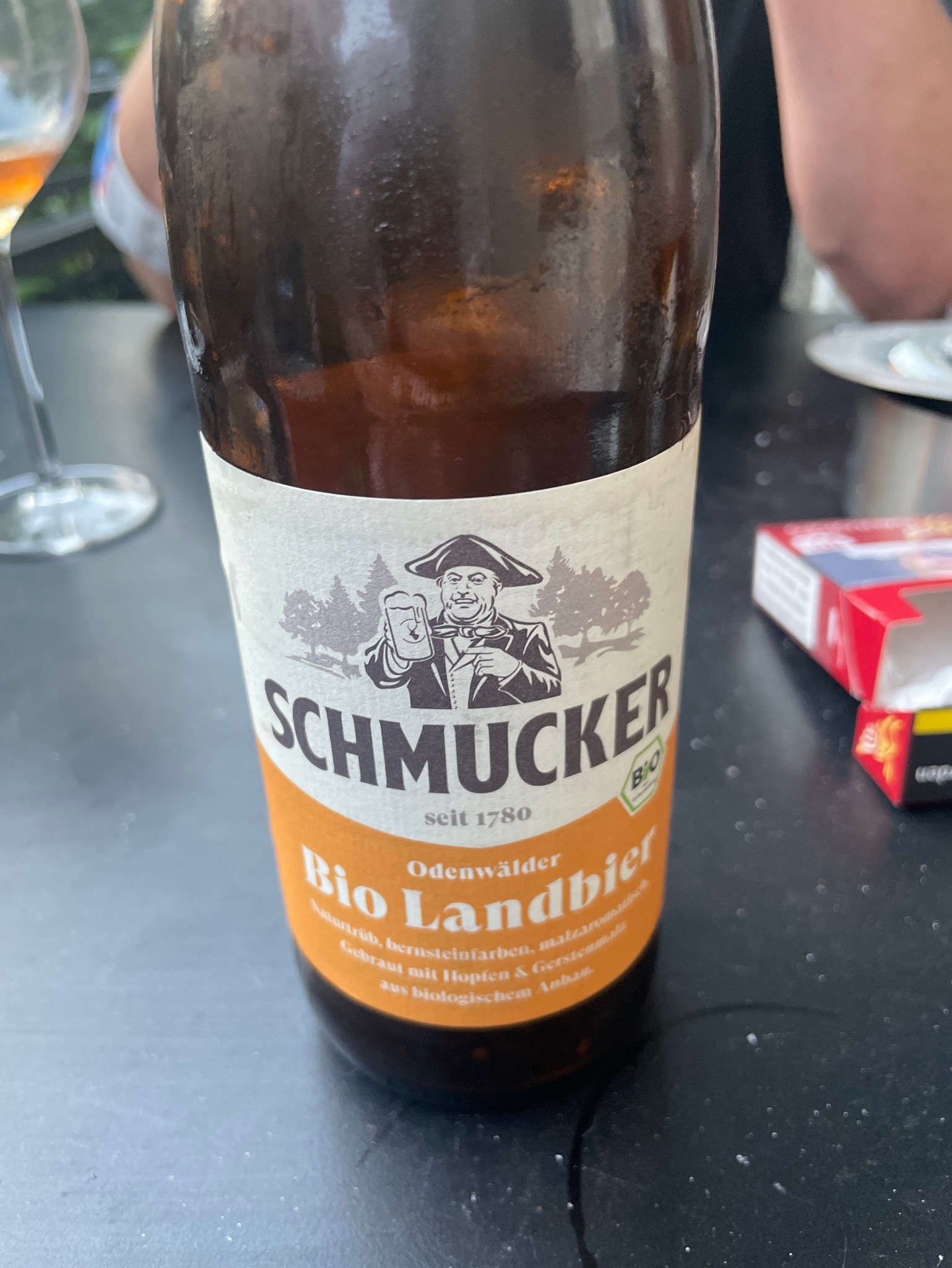 Schmucker Bio Landbier, Germany