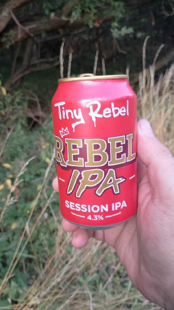 Rebel IPA, Wales