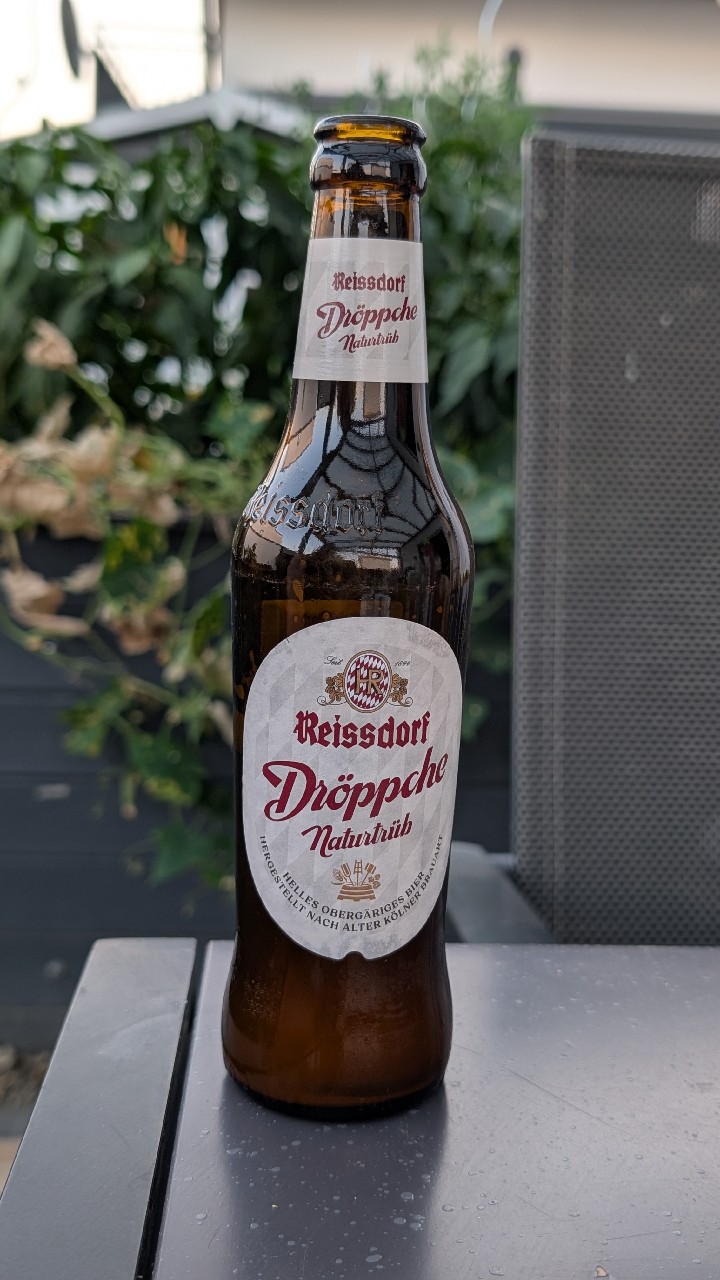 Reissdorf Dröppche Naturtrüb, Germany